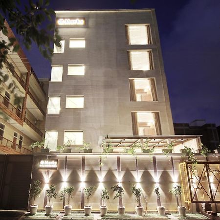 Marks Hotel & Banquet Нойда Екстер'єр фото